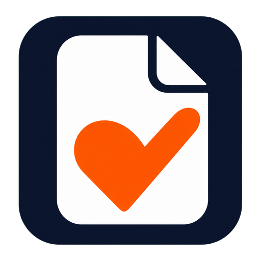 I Love Document logo